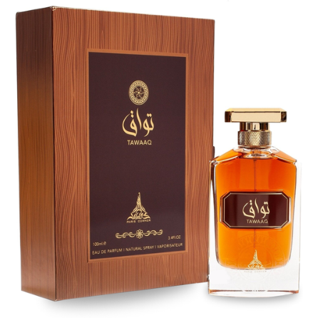 Paris Corner Tawaaq Eau De Parfum