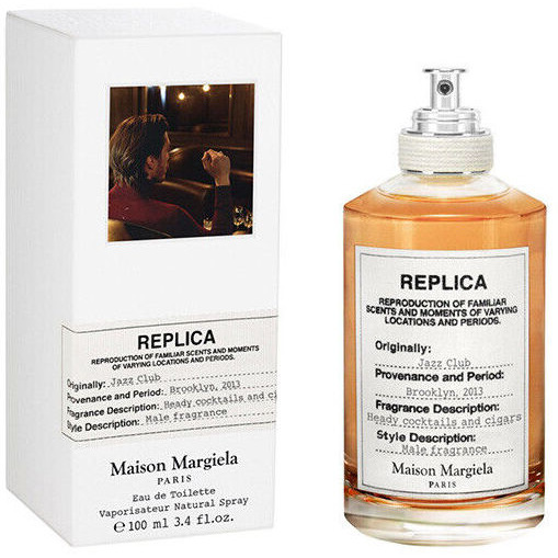 Replica Jazz Club Eau De Toilette