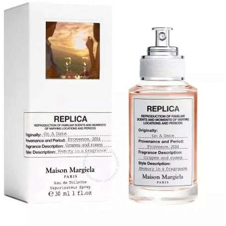 Replica On A Date Eau De Toilette