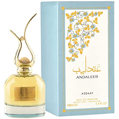 Lattafa Andaleeb Eau De Parfum