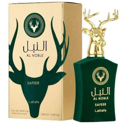 Lattafa Al Noble Safeer Eau De Parfum