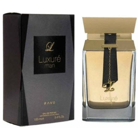 Lattafa Luxure Man Eau De Parfum