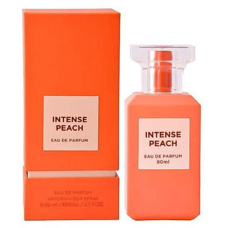 Fragrance World Intense Peach Eau De Parfum