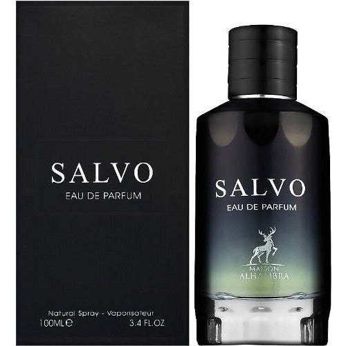 Maison Alhambra Salvo Eau De Parfum