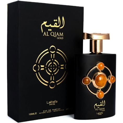 Lattafa Pride Al Qiam Gold Eau De Parfum