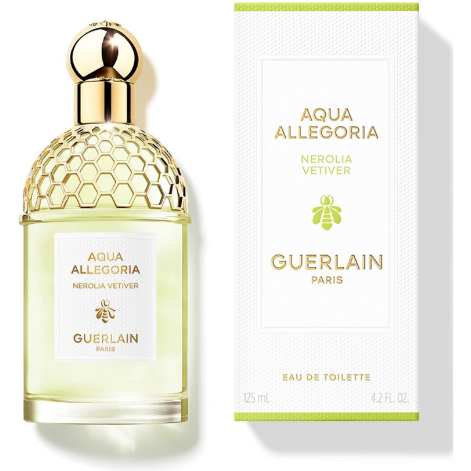 Guerlain Aqua Allegoria Nerolia Vetiver Eau De Parfum