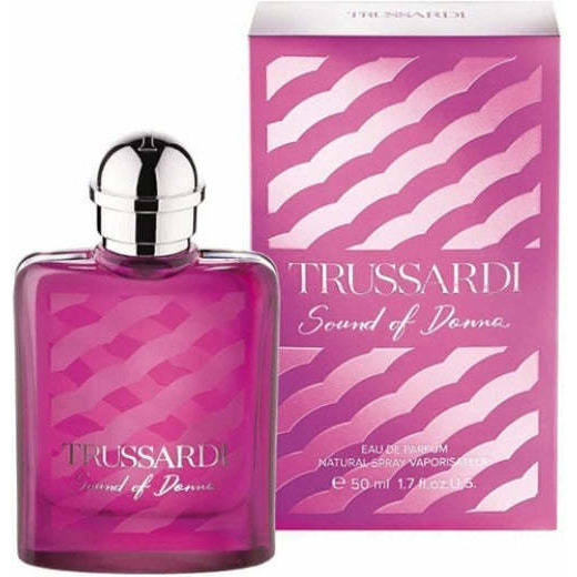 Trussardi Sound Of Donna Eau De Parfum