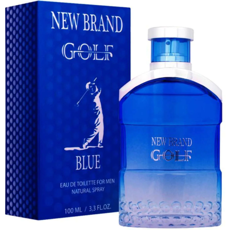 New Brand Golf Blue Eau De Toilette