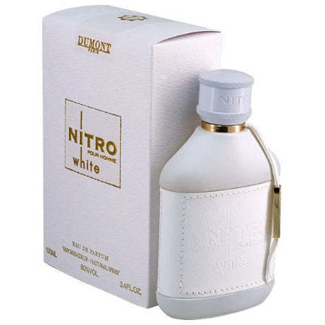 Dumont Nitro White Eau De Parfum