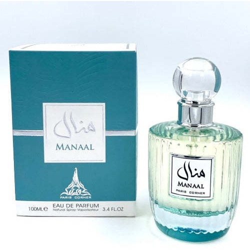 Paris Corner Manaal Eau De Parfum