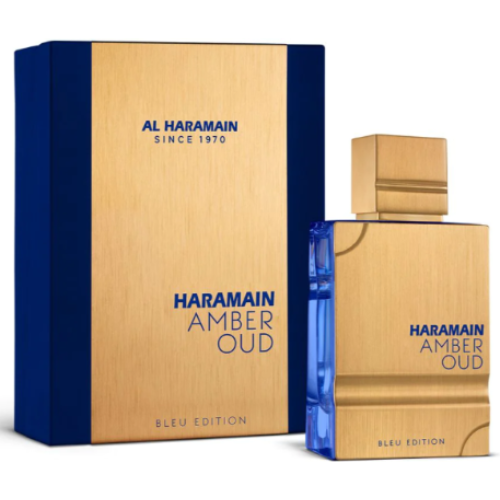 Al Haramain Amber Oud Bleu Edition Eau De Parfum