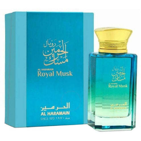 Al Haramain Royal Musk Eau De Parfum