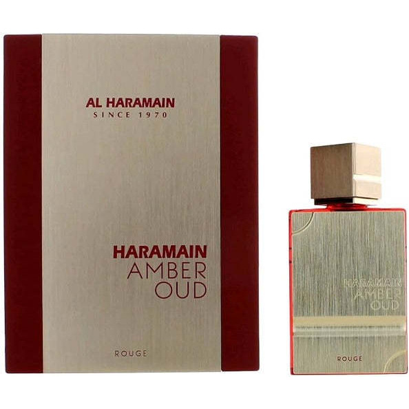 Al Haramain Amber Oud Rouge Eau De Parfum