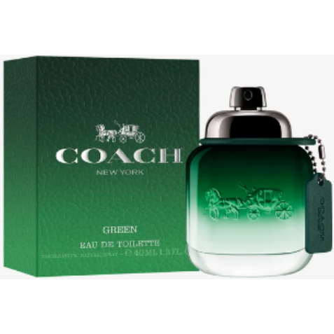 Coach Green Eau De Toilette