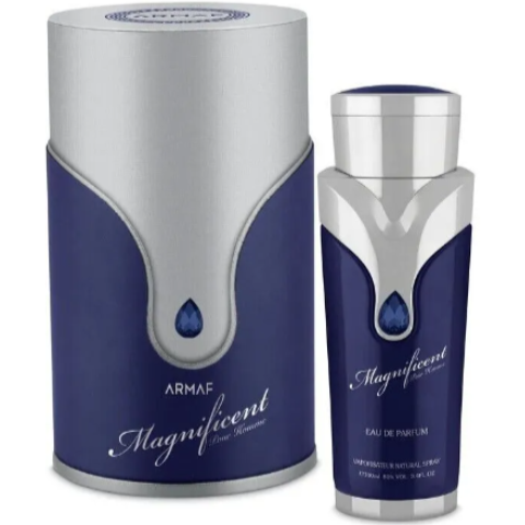 Armaf Magnificient Blue Eau De Parfum