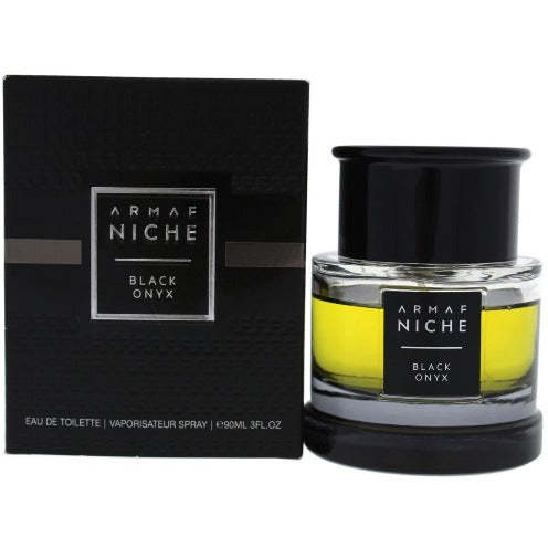 Armaf Niche Black Onyx Eau De Parfum