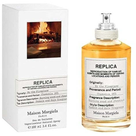 Replica By The Fire Place Eau De Toilette