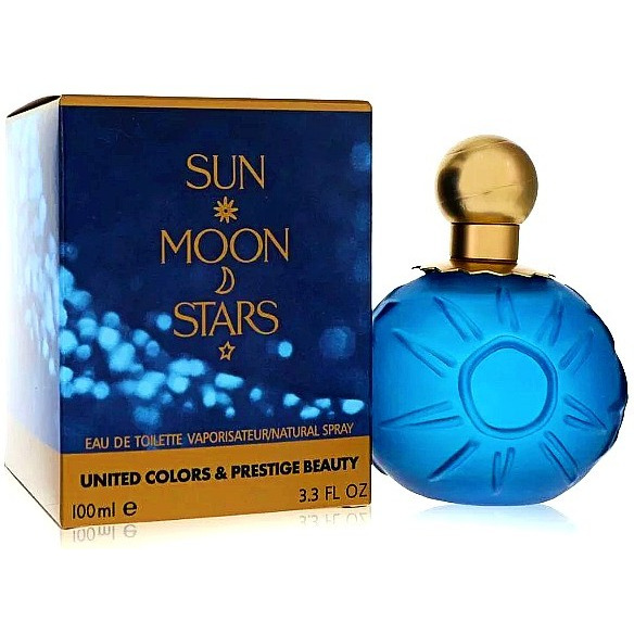 Sun Moon Stars Eau De Toilette