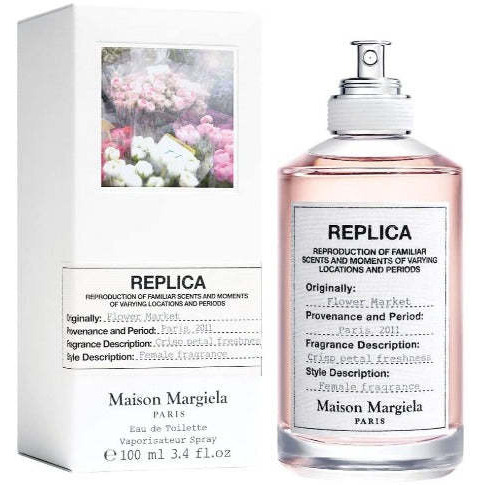 Replica Flower Market Eau De Toilette