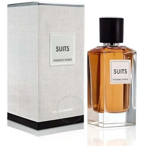 Fragrance World Suits Eau De Parfum