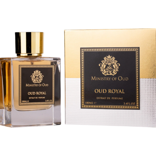 Paris Corner Ministry of Oud - Oud Royal Extrait De Parfum