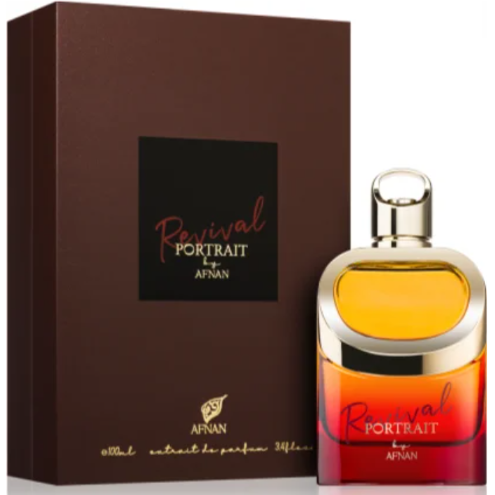 Afnan Revival Portrait Eau De Parfum