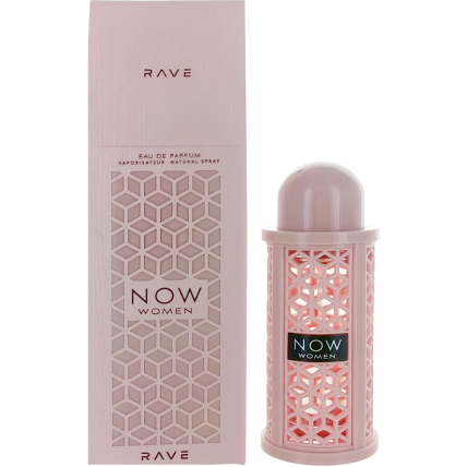 Lattafa Rave Now Pink Eau De Parfum