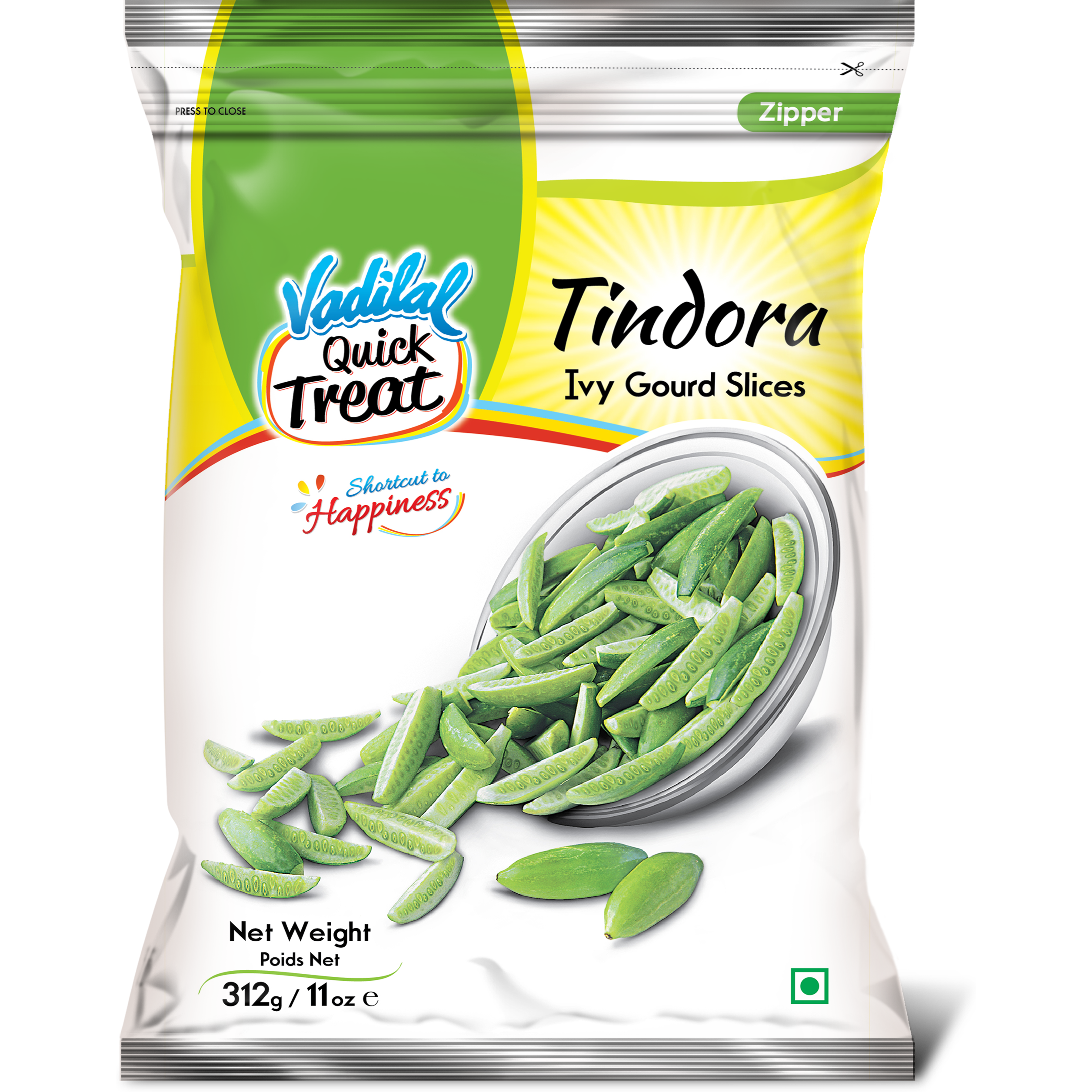 Buy Online Vadilal Tindora (Frozen) - 312 Gm from USA - Zifiti.com - Page