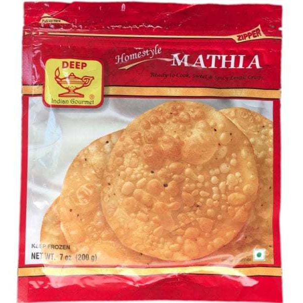 Deep Mathia - 200 Gm (7 Oz)