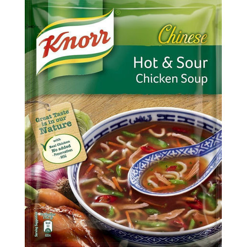 Buy Knorr Chinese Sweet Corn Veg Soup 44 gm Online at Best Price