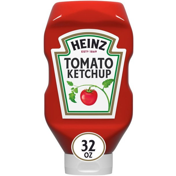 Heinz Tomato Ketchup - 2 Lb (907 Gm)