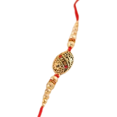 Rakhi Bead Style