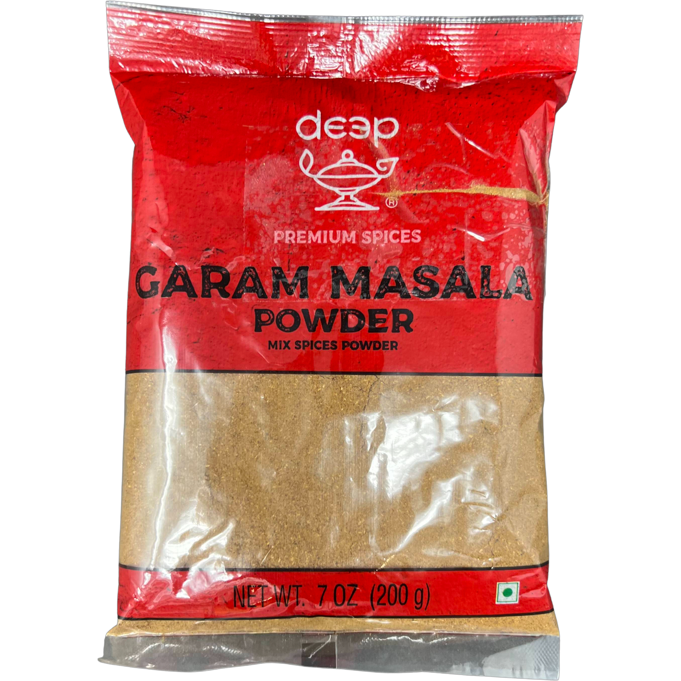 Case of 20 - Deep Garam Masala Powder - 200 Gm (7 Oz)