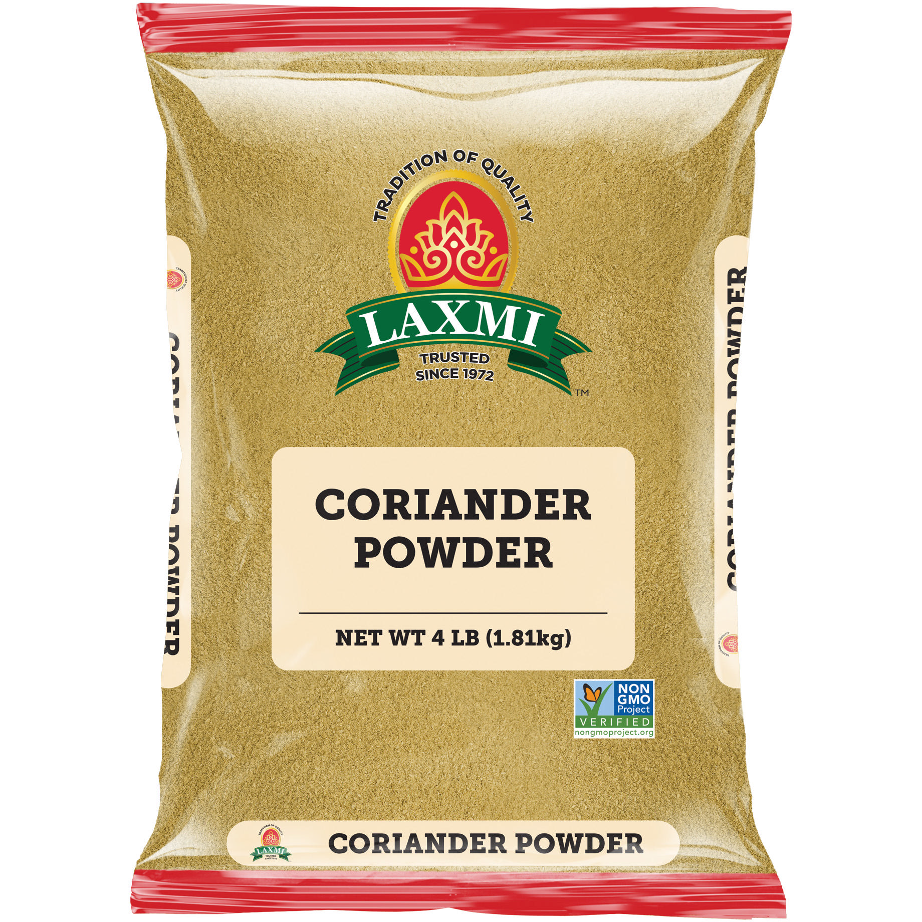 Laxmi Coriander Poder - 4 Lb (1.81 Kg)