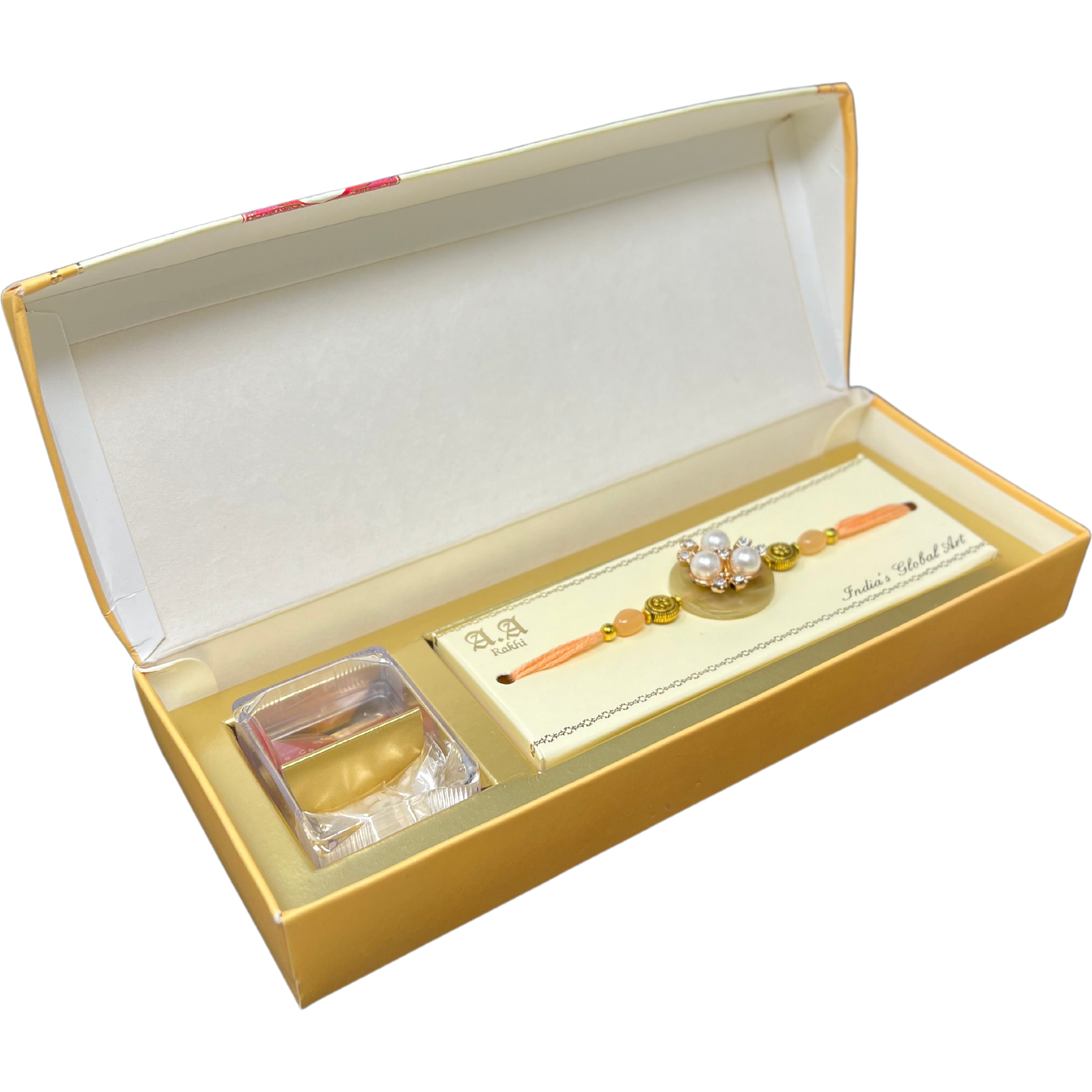 Rakhi Boxed Style