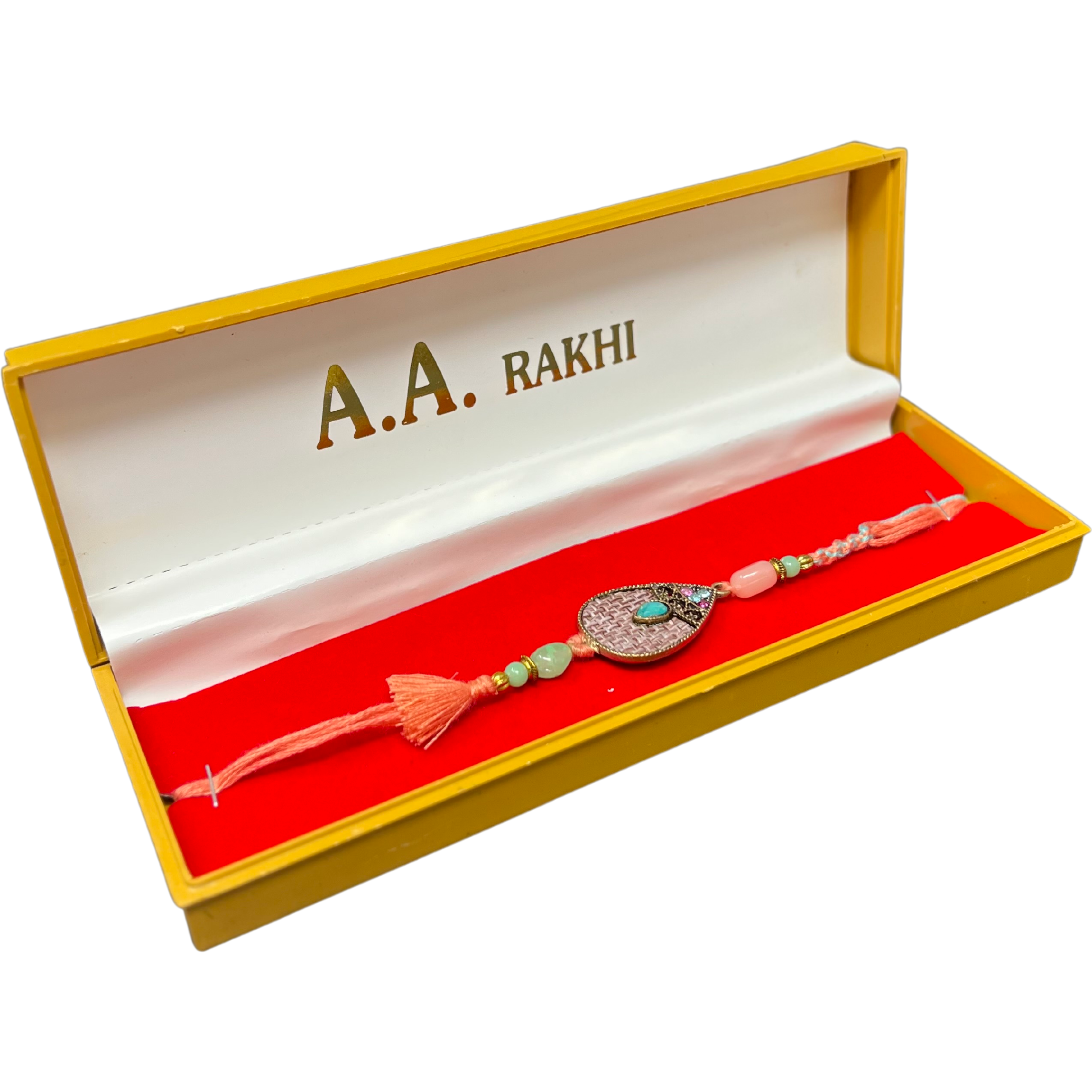 Rakhi Boxed Style