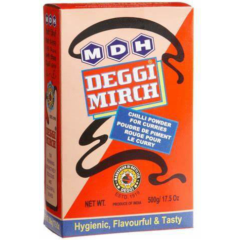 MDH Deggi Mirch Masala - 500 Gm (1.1 Lb)