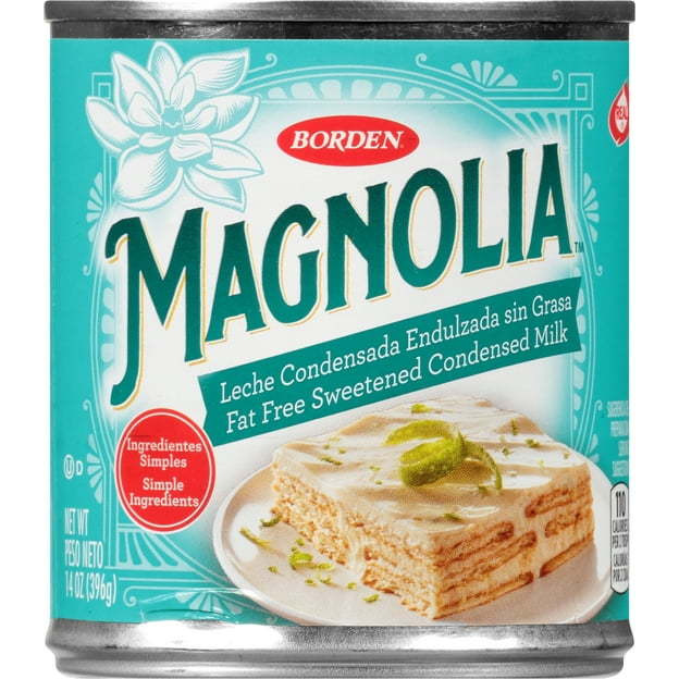 Case of 1 - Magnolia Fat Free Sweetened Condensed Milk - 14 Oz (396 Gm)
