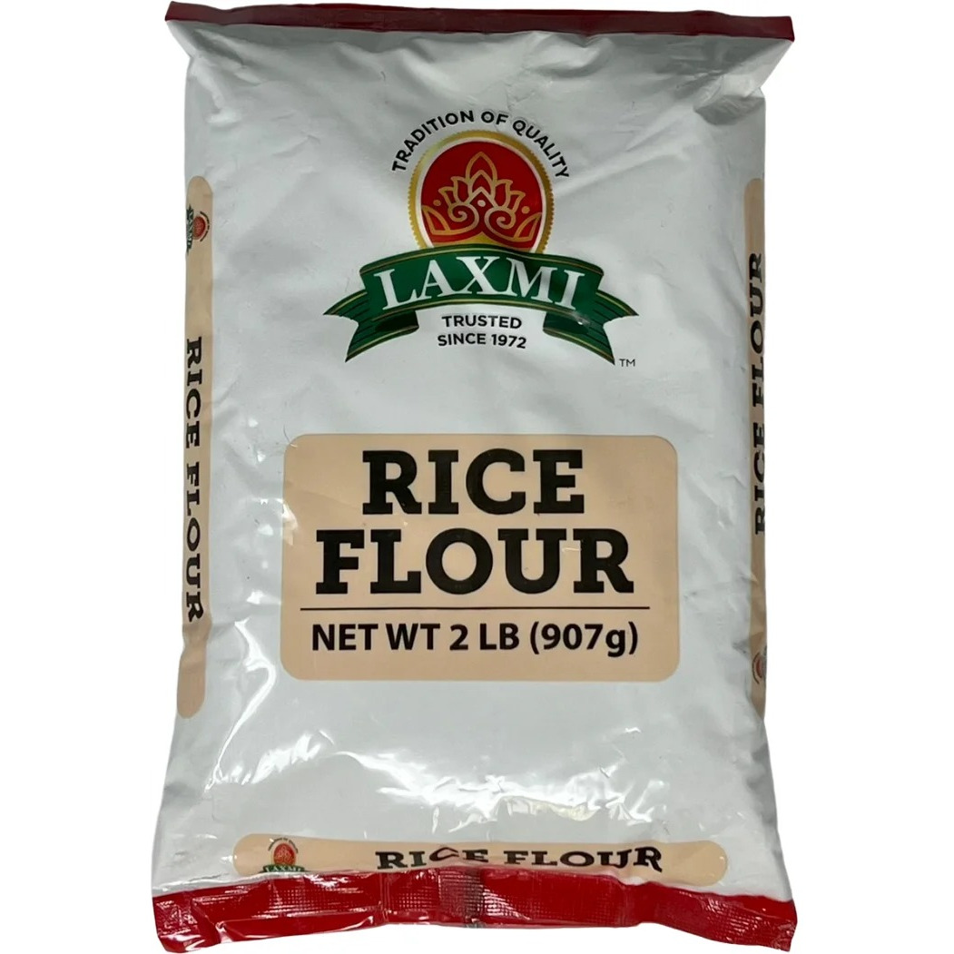 Laxmi South Indian Rice Flour - 2 Lb (907 Gm)