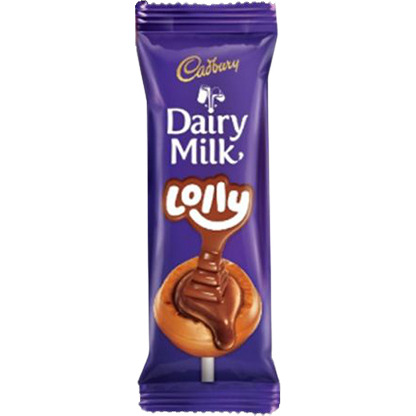 Case of 48 - Cadbury's Lollypop - 1 Pc [Fs]