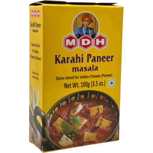 MDH Karahi Paneer Masala - 100 Gm (3.5 Oz)