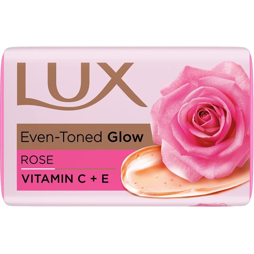 Lux Even Toned Glow Rose - 3 Pack