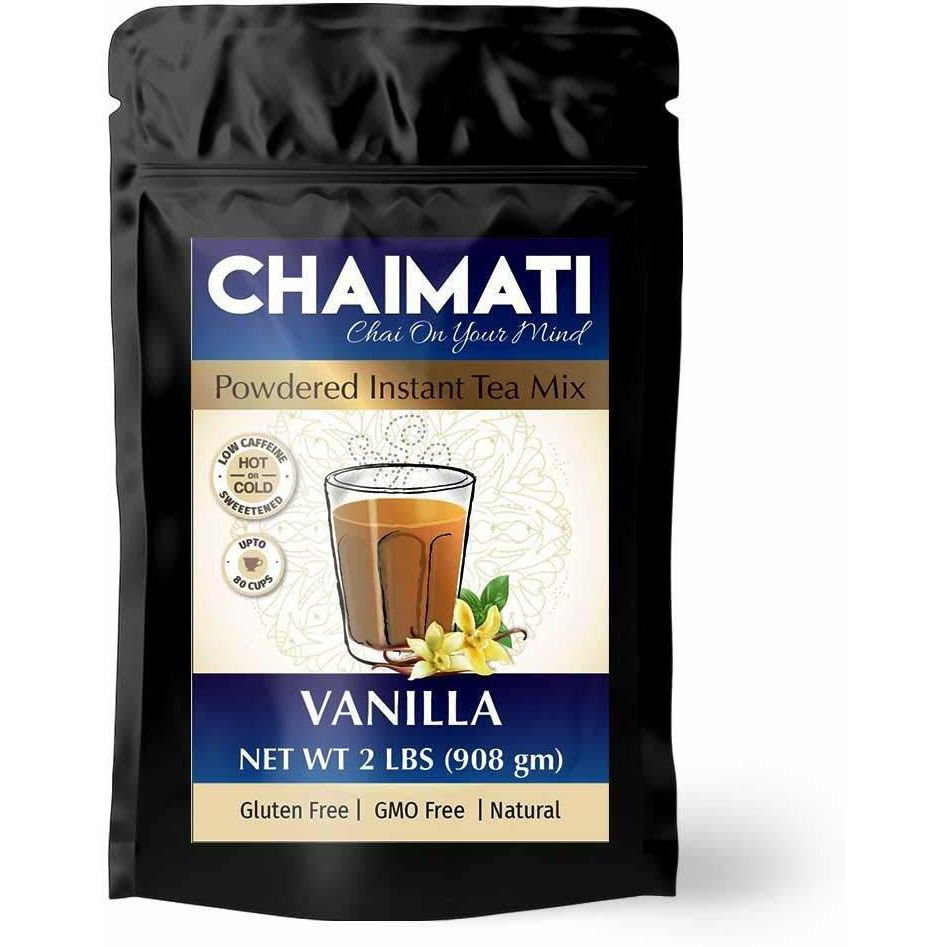 ChaiMati - Vanilla Chai Latte 32 oz