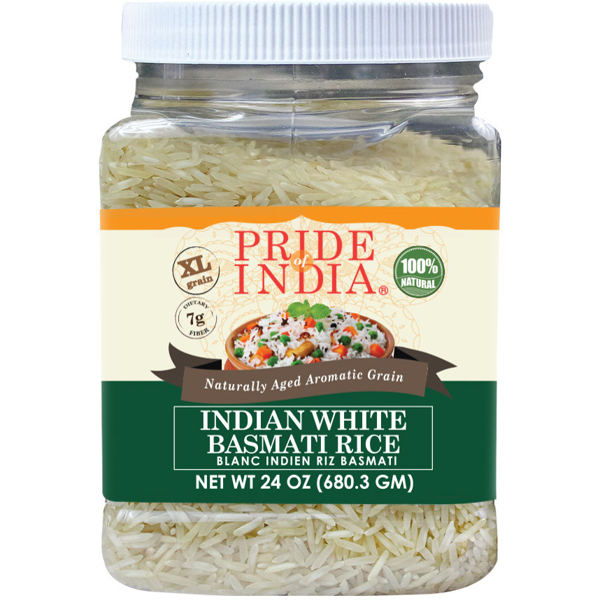 Extra Long White Basmati Rice