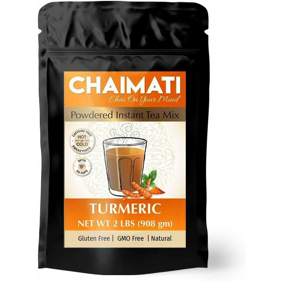 ChaiMati - Turmeric Chai Latte 32 oz