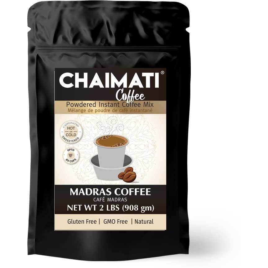 Chaimati - Madras Instant Coffee 2 Lbs