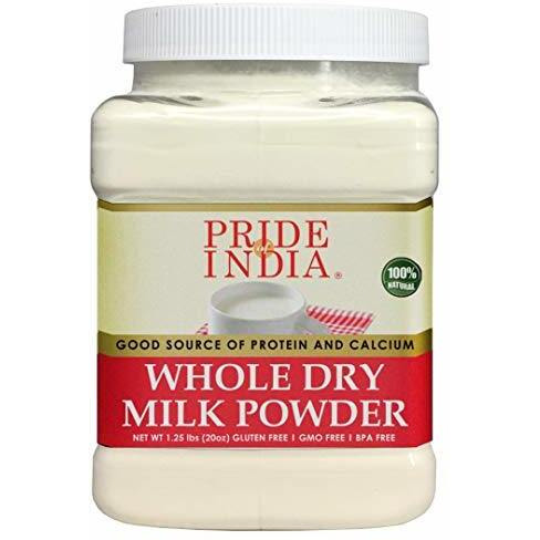 Whole Dry Milk Powder 20 oz