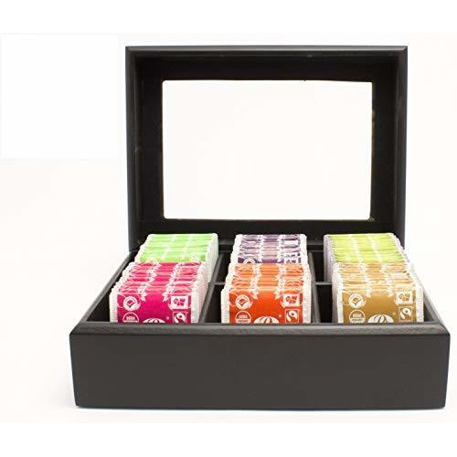 72-Count Tea Bag Chests