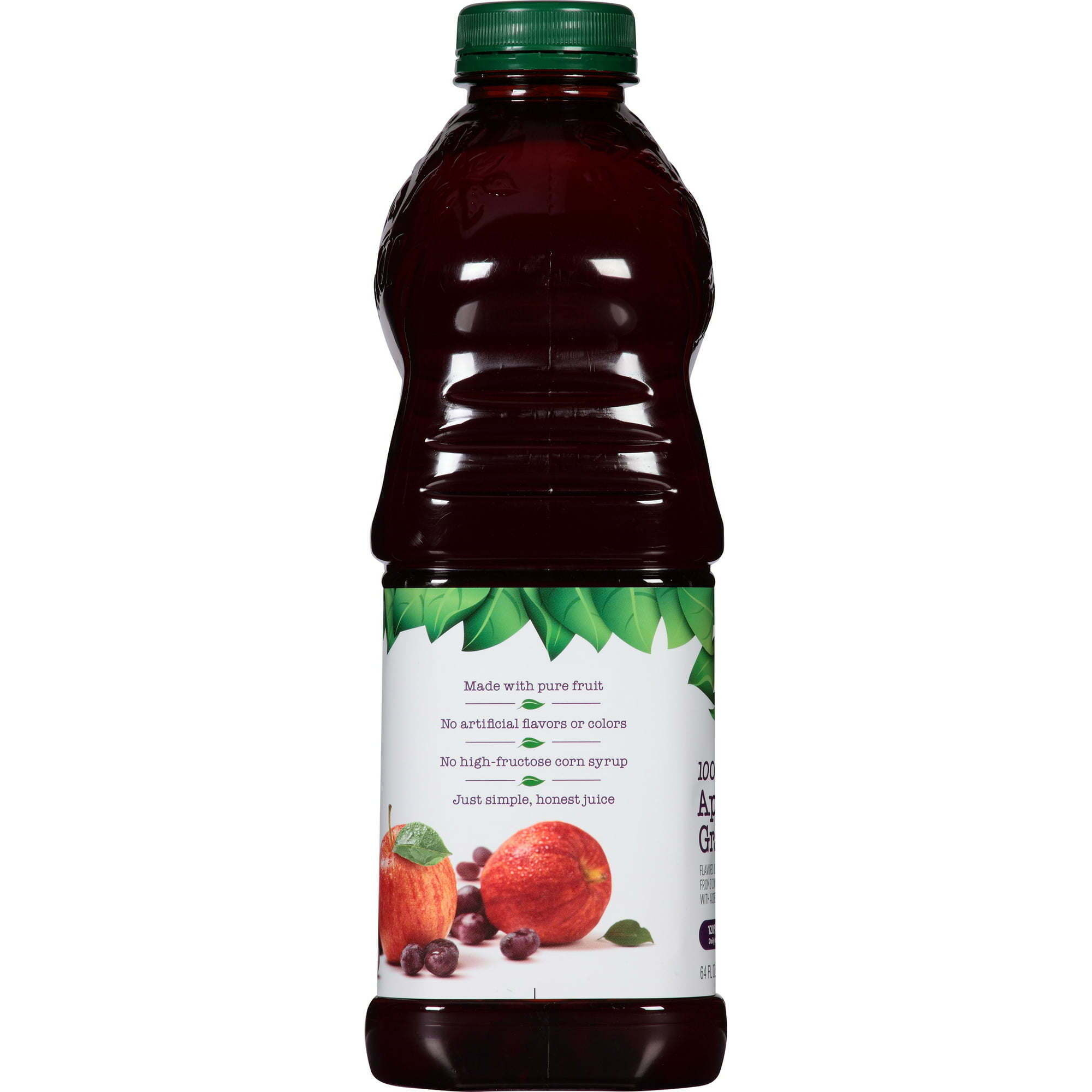 Tree Top 100% Apple Grape Juice, 64 fl oz