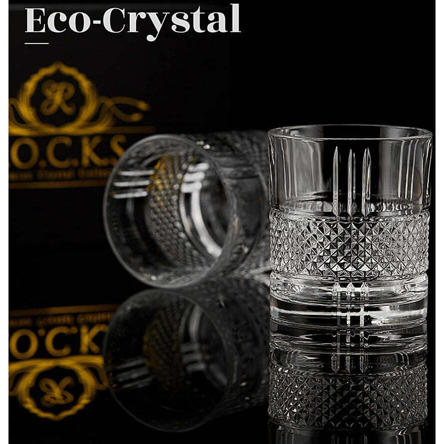 THE ECO-CRYSTAL COLLECTION - RESERVE GLASS EDITION